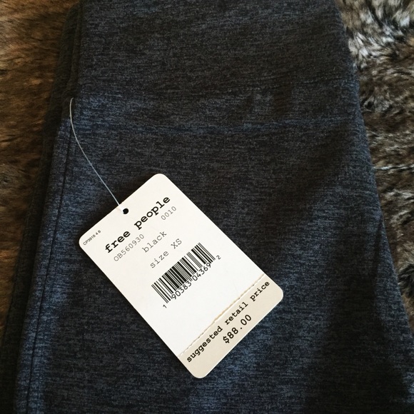 🆕 FP Movement Moss Jersey Halo Leggings - Picture 5 of 6